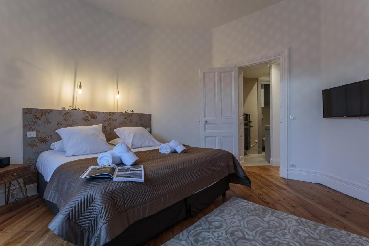 Imperial Apartment In The Center Of Biarritz Close To The Beach Ngoại thất bức ảnh